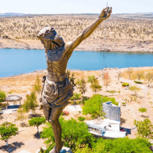 SAN JOSÉ DE GRACIA PUEBLO MÁGICO "CRISTO ROTO" DESDE AGUASCALIENTES