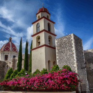 TULA PUEBLO MÁGICO “EL OLIVAR DE MEXICO”