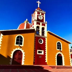 AVENTURA EN SAN JOAQUÍN Y SIERRA GORDA
