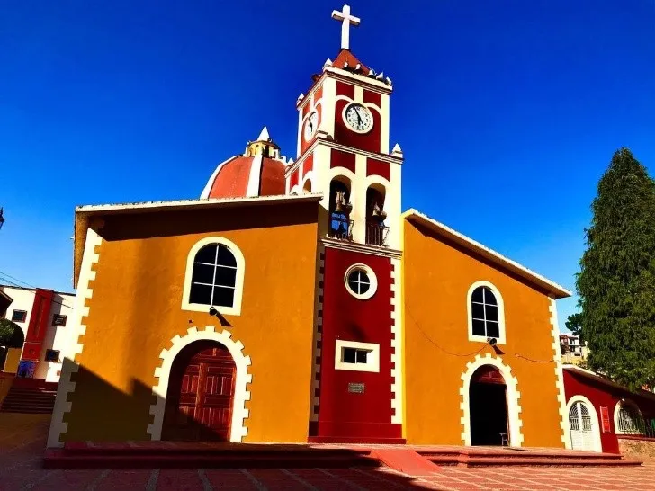 AVENTURA EN SAN JOAQUÍN Y SIERRA GORDA