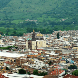 ATOTONILCO, DOLORES HIDALGO Y SAN MIGUEL DE ALLENDE DESDE AGUASCALIENTES