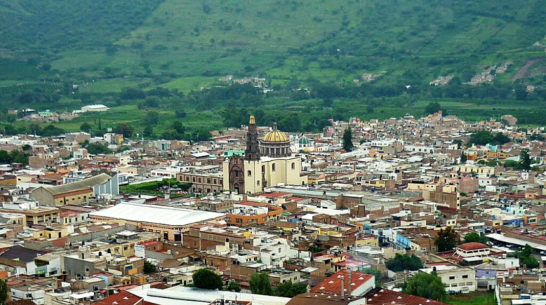 ATOTONILCO, DOLORES HIDALGO Y SAN MIGUEL DE ALLENDE DESDE AGUASCALIENTES