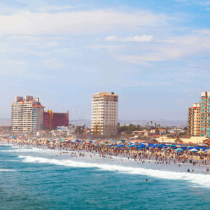 TIJUANA Y ROSARITO