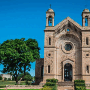 EX HACIENDA DE GARABATO, EX HACIENDA DE SAN BLAS Y MUSEO DE LA INSURGENCIA Y HACIENDA DE LETRAS "VIÑEDO"
