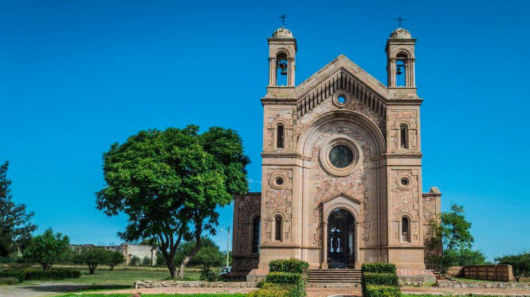 EX HACIENDA DE GARABATO, EX HACIENDA DE SAN BLAS Y MUSEO DE LA INSURGENCIA Y  HACIENDA DE LETRAS “VIÑEDO”