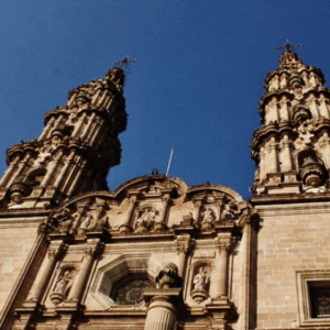 SAN JUAN DE LOS LAGOS Y FRAY TORIBIO ROMO DESDE AGUASCALIENTES