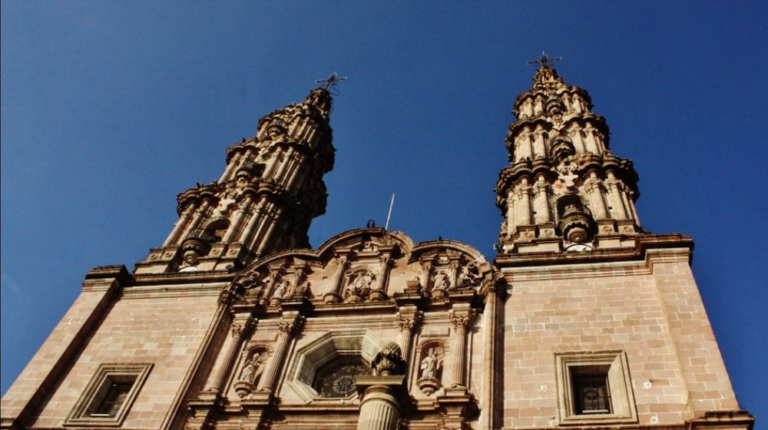 SAN JUAN DE LOS LAGOS Y FRAY TORIBIO ROMO DESDE AGUASCALIENTES