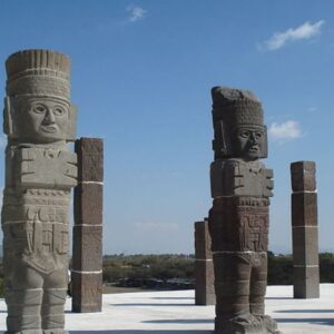 TULA "PUEBLO MÁGICO" (DESDE CIUDAD VICTORIA)