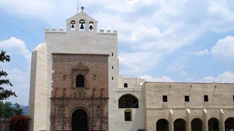 EX CONVENTO ACOLMAN Y ZONA ARQUEOLÓGICA DE TEOTIHUACAN CON MUSEO (DESDE CIUDAD DE MÉXICO)