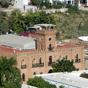 LA ADUANA DESDE ÁLAMOS