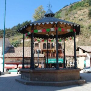 MINERAL DE ANGANGUEO "PUEBLO MÁGICO" (DESDE MORELIA)