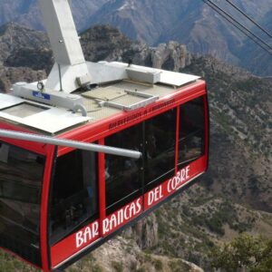 CHIWAWA Y LAS BARRANCAS DEL COBRE