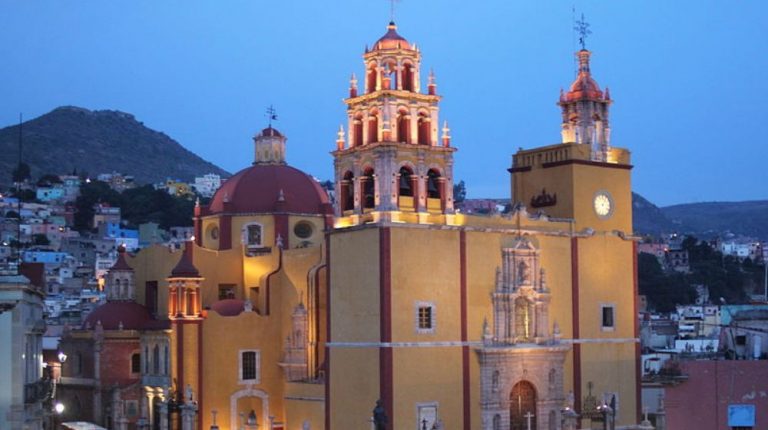 CORAZÓN DE MÉXICO Y LA CULTURA MAYA “CIUDAD DE MÉXICO, QUERÉTARO, AGUASCALIENTES, QUINTANA ROO”