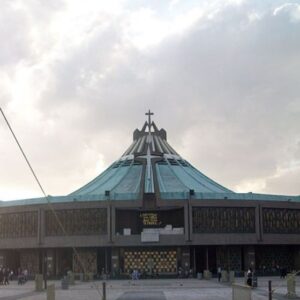BASÍLICA DE GUADALUPE