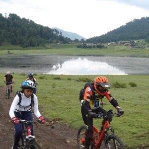 PEDAL EXTREMO "BICICLETA" DESDE VALLE DE BRAVO