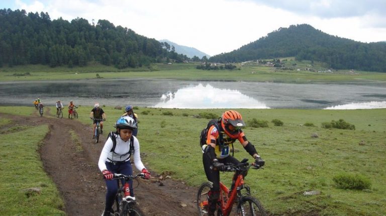PEDAL EXTREMO “BICICLETA” DESDE VALLE DE BRAVO