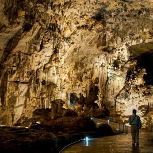 GRUTAS DE CACAHUAMILPA DESDE TAXCO
