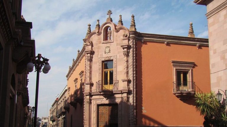 LA MÁGIA DE SAN LUIS POTOSÍ