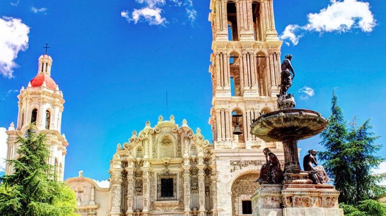 ENCANTO DE LOS PUEBLOS MÁGICOS