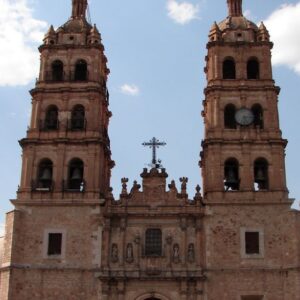 CENTRO HISTÓRICO DE DURANGO