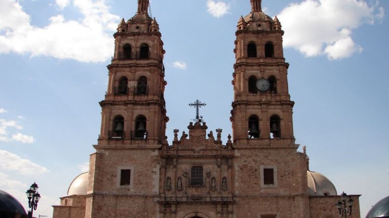 CENTRO HISTÓRICO DE DURANGO