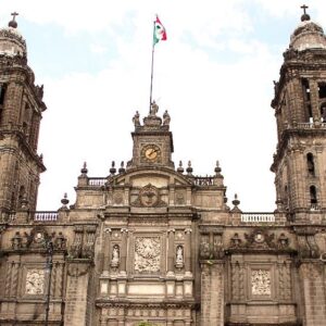 CATEDRAL METROPOLITANA, XOCHIMILCO Y BARRIO MÁGICO