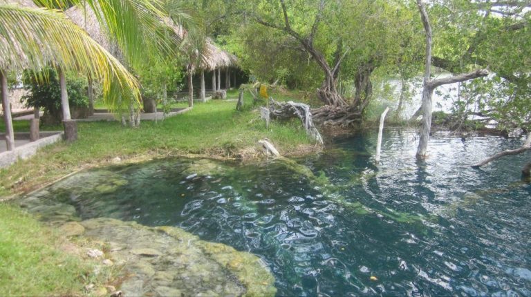 CENOTES DESDE CANCÚN O RIVIERA MAYA