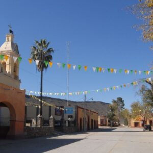 RINCÓN COLORADO "GENERAL CEPEDA" DESDE PARRAS