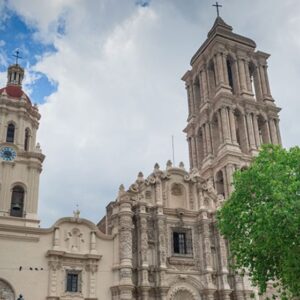 CENTRO HISTÓRICO SALTILLO