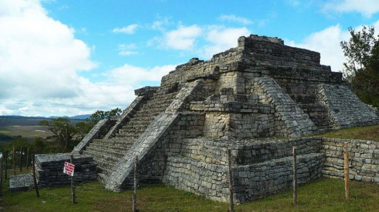 CHIAPAS MÁGICO “RUTA CHINKULTIC”
