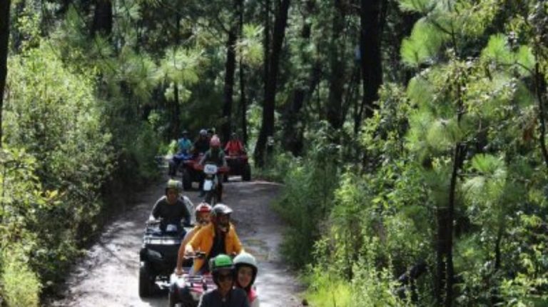 CUATRIMOTOS EN VALLE DE BRAVO