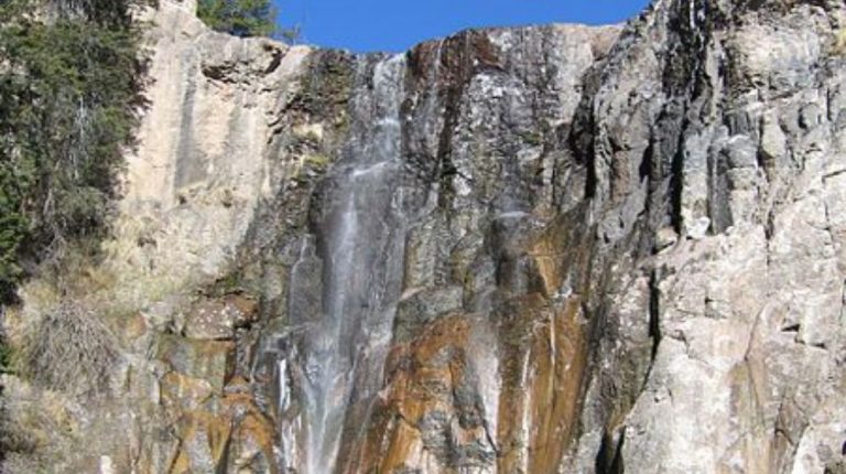 GUACHOCHIL, BARRANCAS DE SINFOROSA Y DEL COBRE