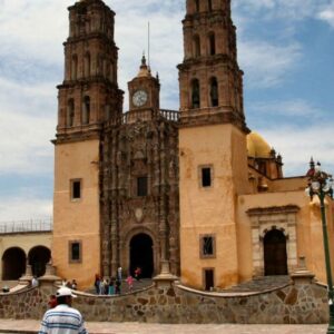 DOLORES HIDALGO "PUEBLO MÁGICO" DESDE DOLORES HIDALGO