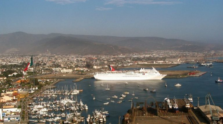 LA CENICIENTA DEL PACÍFICO “ENSENADA Y SUS ALREDEDORES”