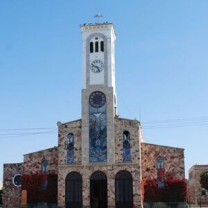 EZEQUIEL MONTES DESDE SAN SEBASTIAN BERNAL