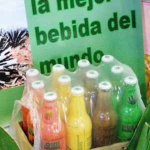 EL NÉCTAR DE LOS DIOSES "LA FERIA DEL PULQUE"(DESDE CIUDAD DE MÉXICO)