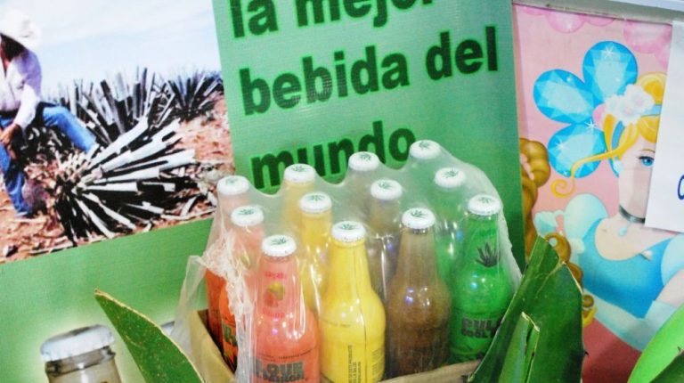 EL NÉCTAR DE LOS DIOSES “LA FERIA DEL PULQUE”(DESDE CIUDAD DE MÉXICO)