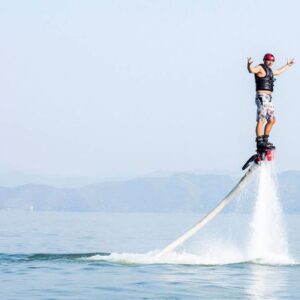 FLYBOARD "IMPULSO ÉPICO" DESDE VALLE DE BRAVO