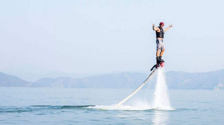 FLYBOARD “IMPULSO ÉPICO” DESDE VALLE DE BRAVO