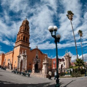 FRESNILLO DESDE ZACATECAS