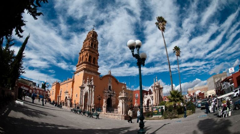 FRESNILLO DESDE ZACATECAS