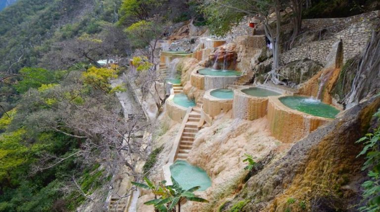 GRUTAS DE TOLANTONGO DESDE PACHUCA