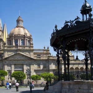 CENTRO HISTÓRICO GUADALAJARA