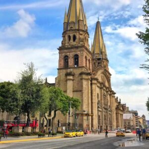 GUANAJUATO y GUADALAJARA
