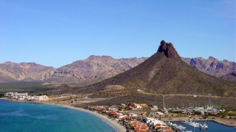 HERMOSILLO-GUAYMAS-MAR DE CORTÉS-LORETO