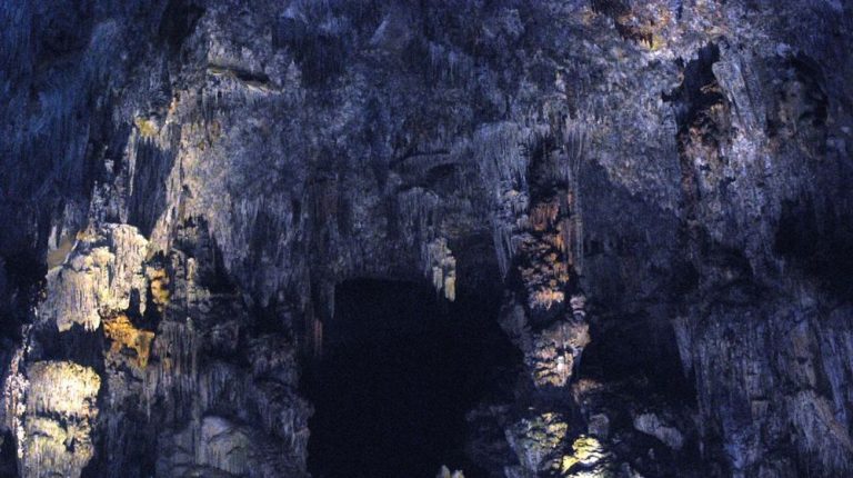GRUTAS DE PACHECO DESDE TAXCO