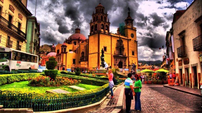 GUANAJUATO Y ZACATECAS