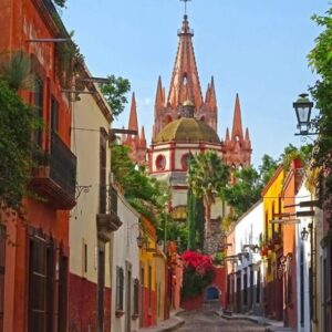 CIUDADES VIRREINALES “QUERÉTARO, GUANAJUATO, ZACATECAS, JALISCO, MICHOACÁN”