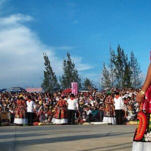 GUELAGUETZA CON HUATULCO (Unicamente en temporada de festividad)