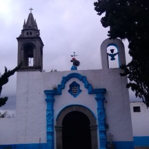HUAMANTLA "PUEBLO MÁGICO" (DESDE TLAXCALA)